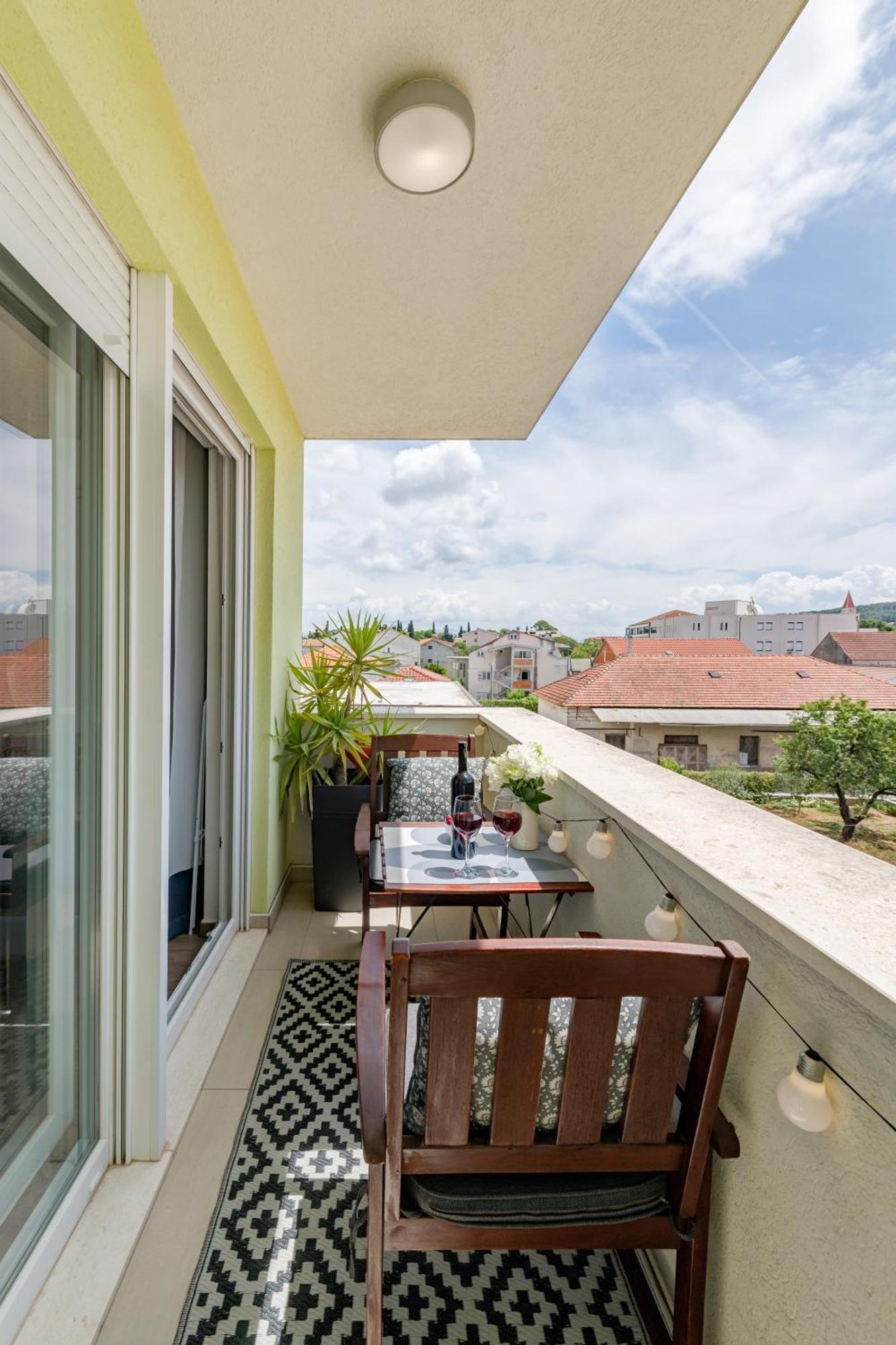 Trogir Downtown Apartments Exterior photo