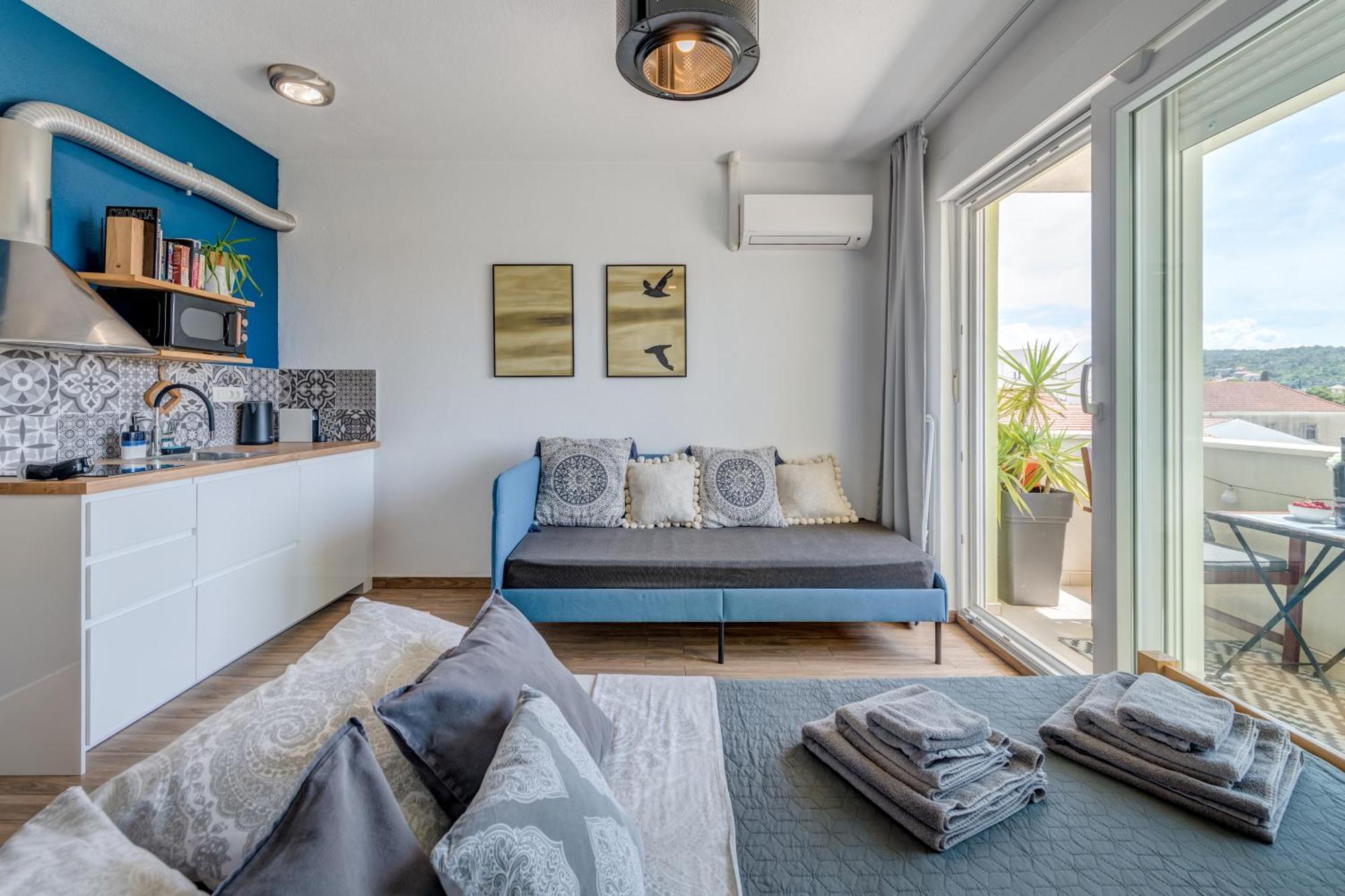 Trogir Downtown Apartments Exterior photo