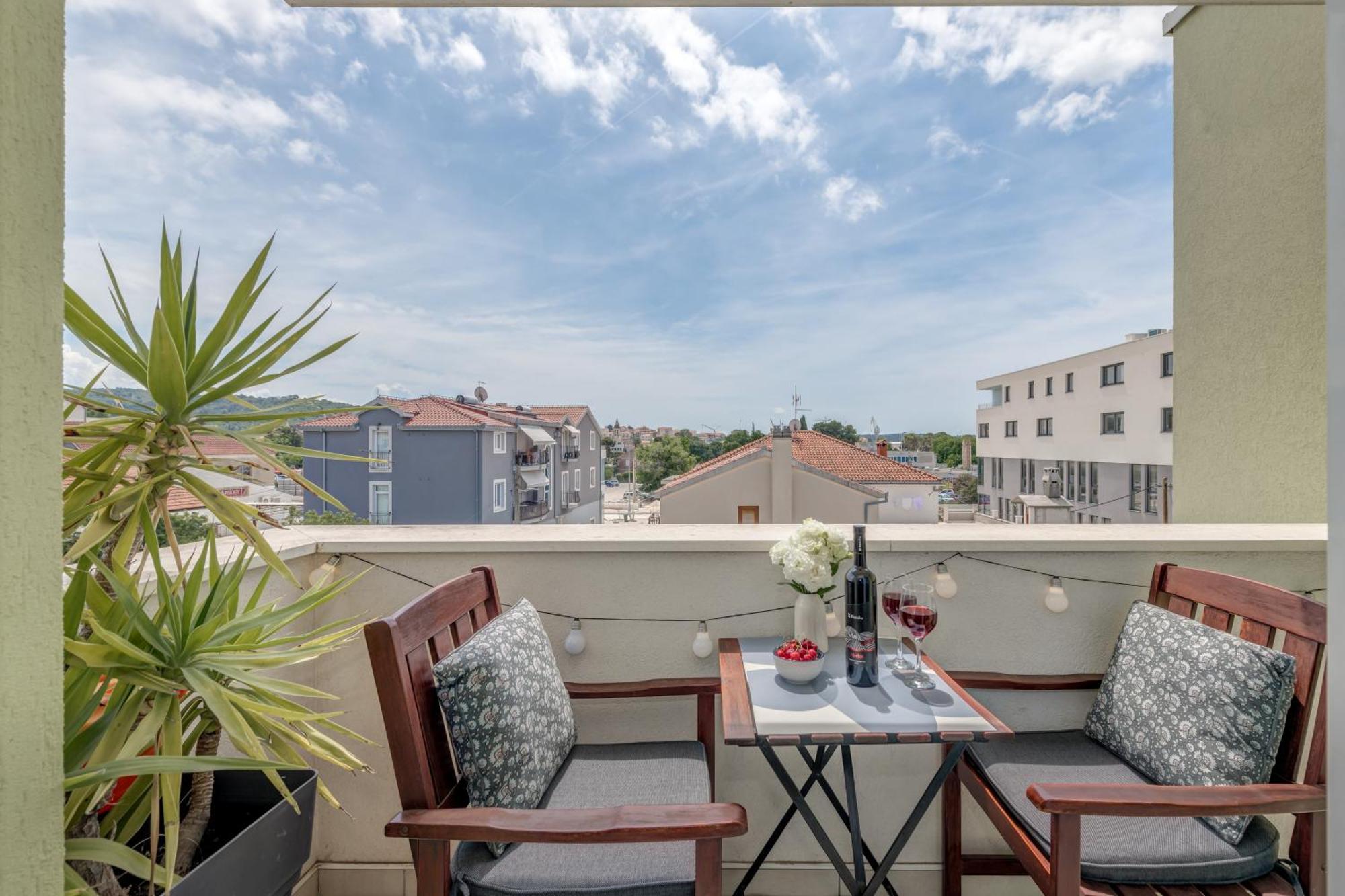 Trogir Downtown Apartments Exterior photo