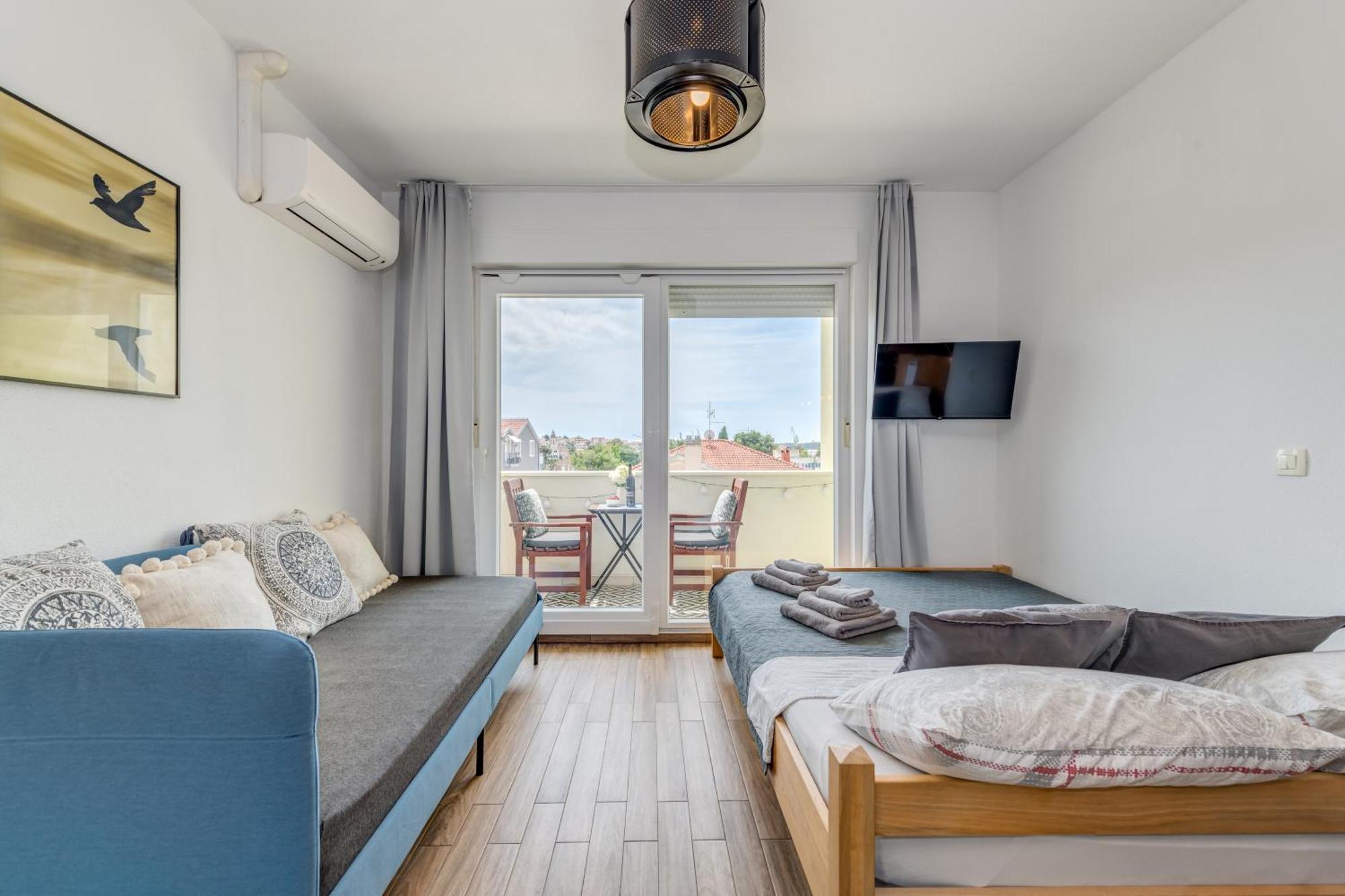 Trogir Downtown Apartments Exterior photo