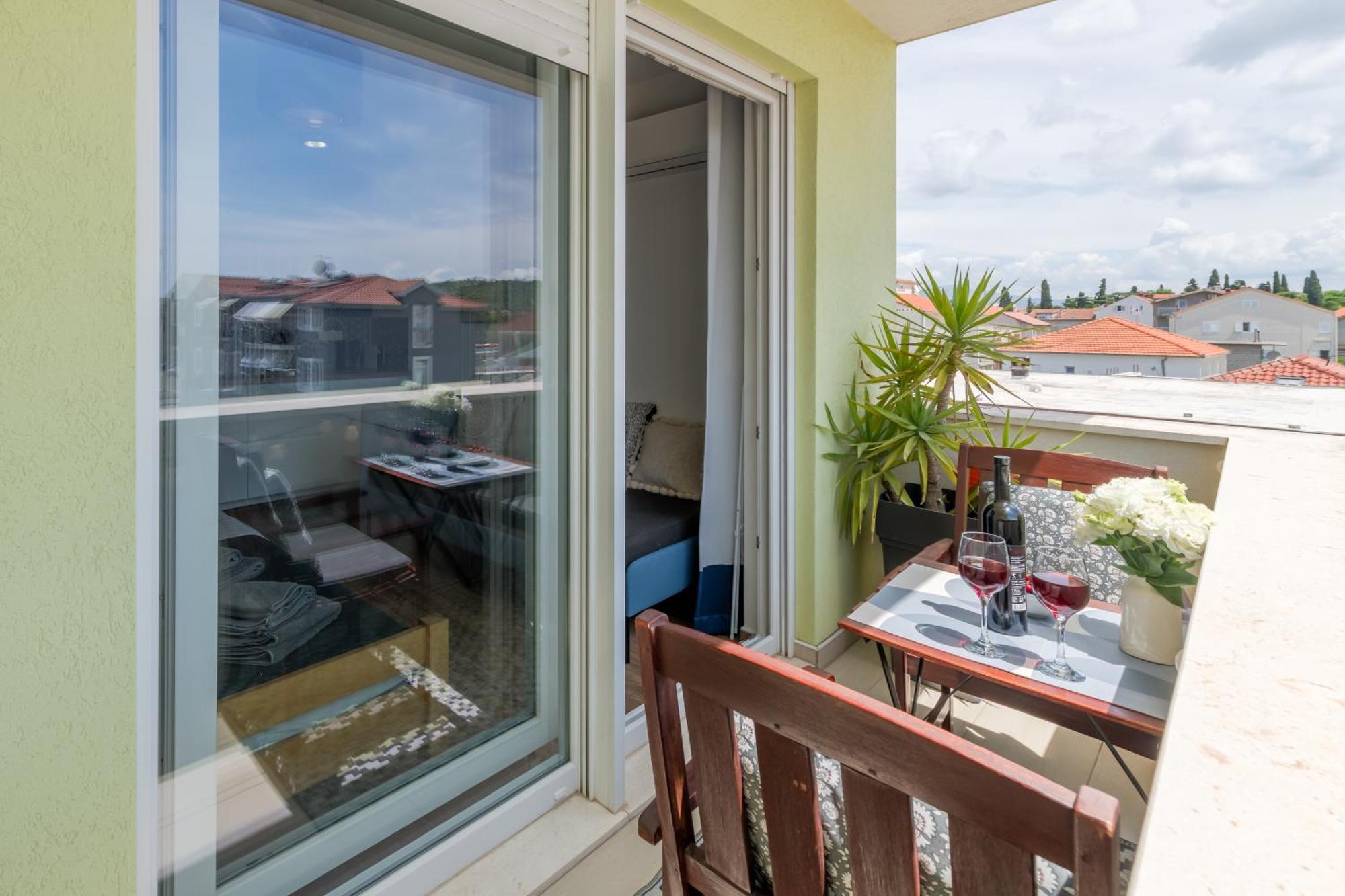 Trogir Downtown Apartments Exterior photo