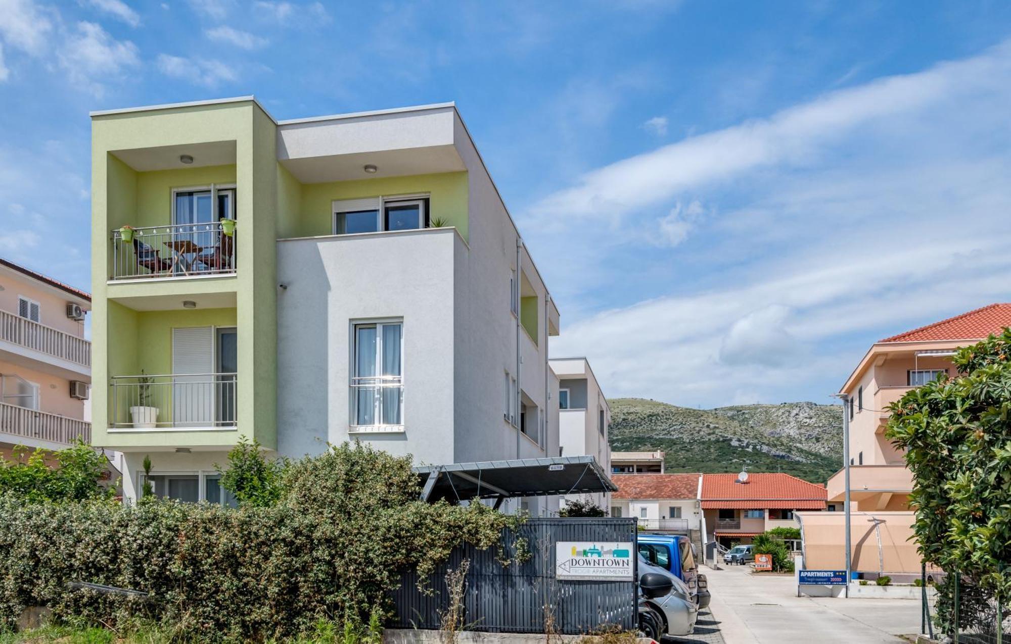 Trogir Downtown Apartments Exterior photo