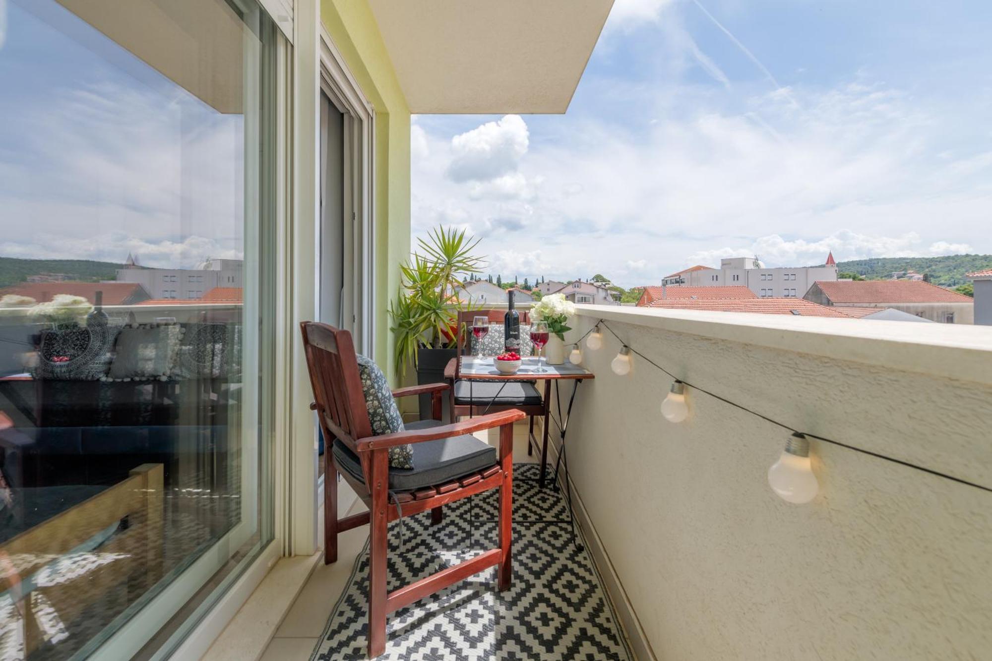 Trogir Downtown Apartments Exterior photo