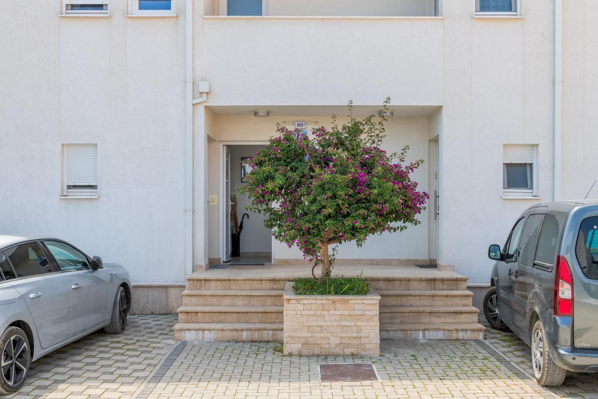 Trogir Downtown Apartments Exterior photo