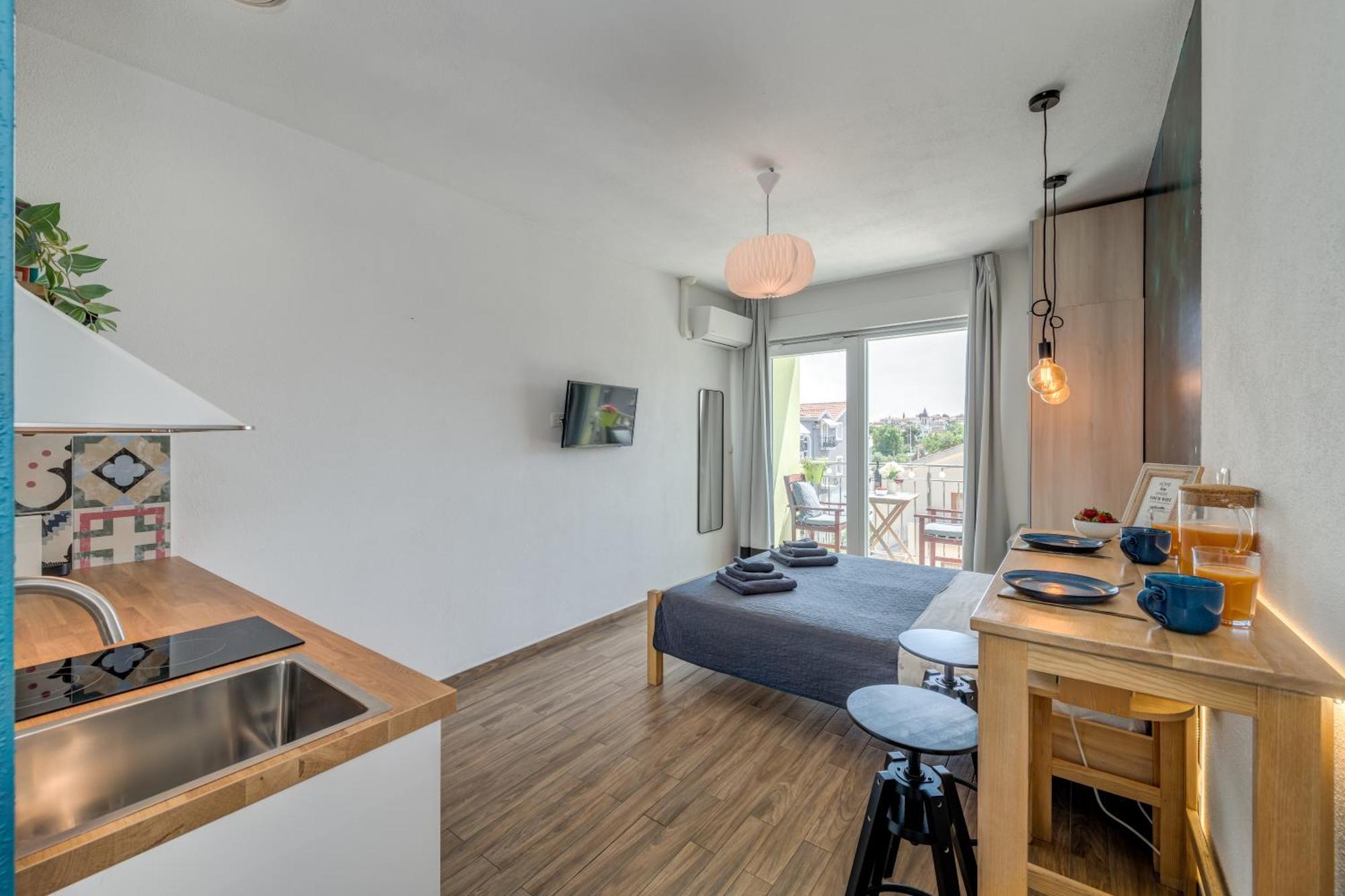 Trogir Downtown Apartments Exterior photo