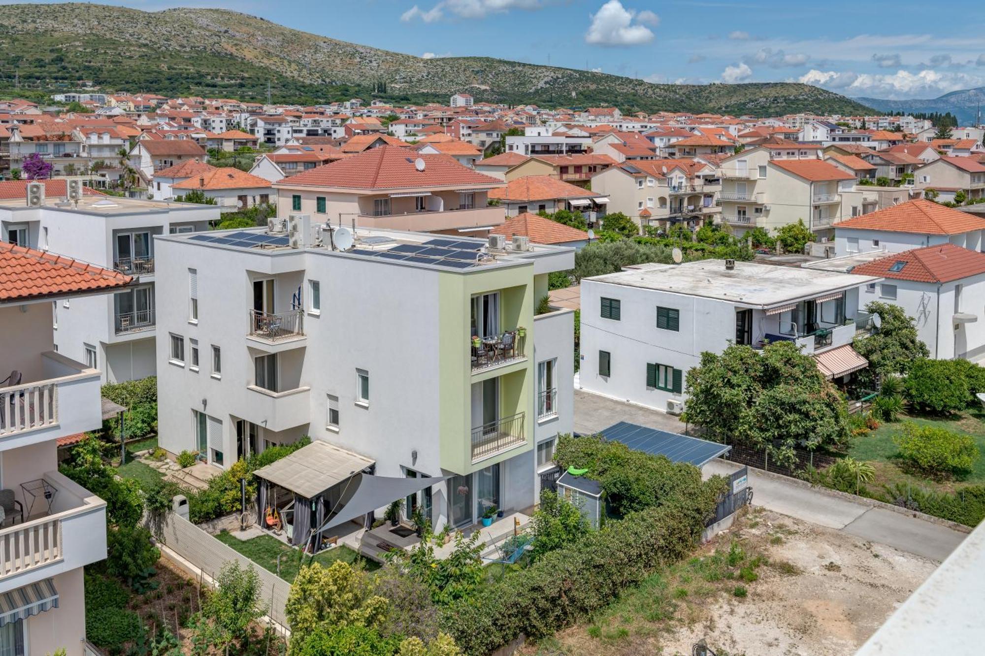 Trogir Downtown Apartments Exterior photo
