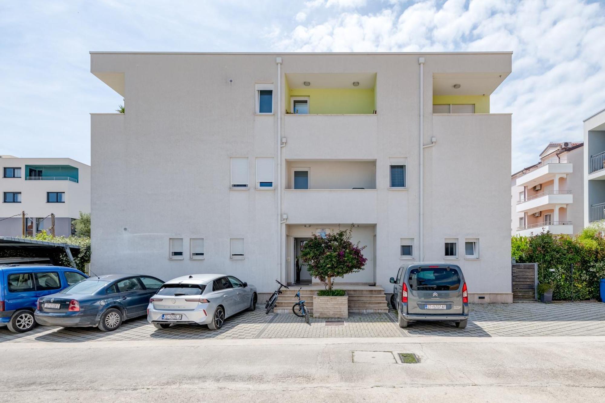 Trogir Downtown Apartments Exterior photo