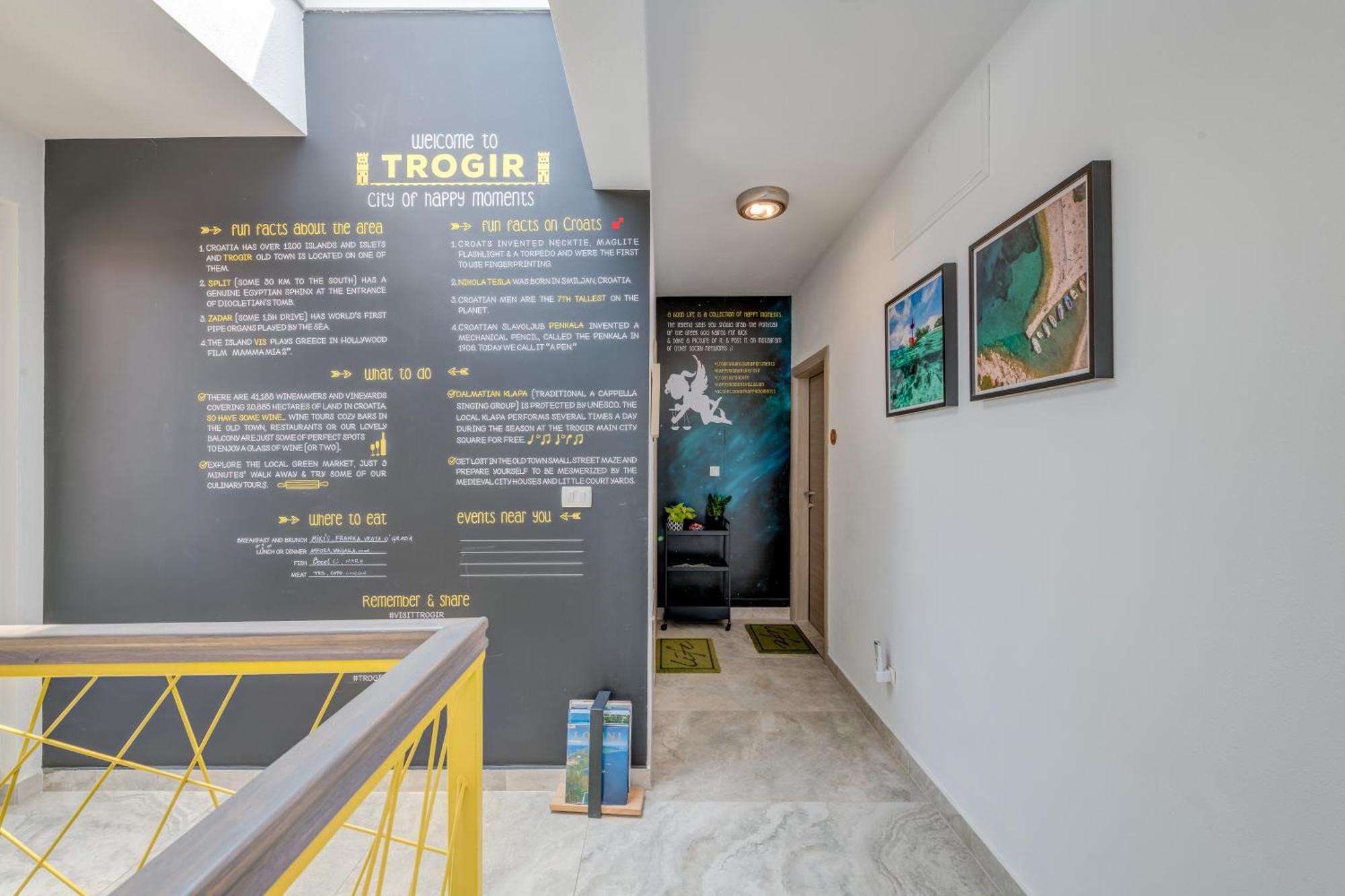 Trogir Downtown Apartments Exterior photo