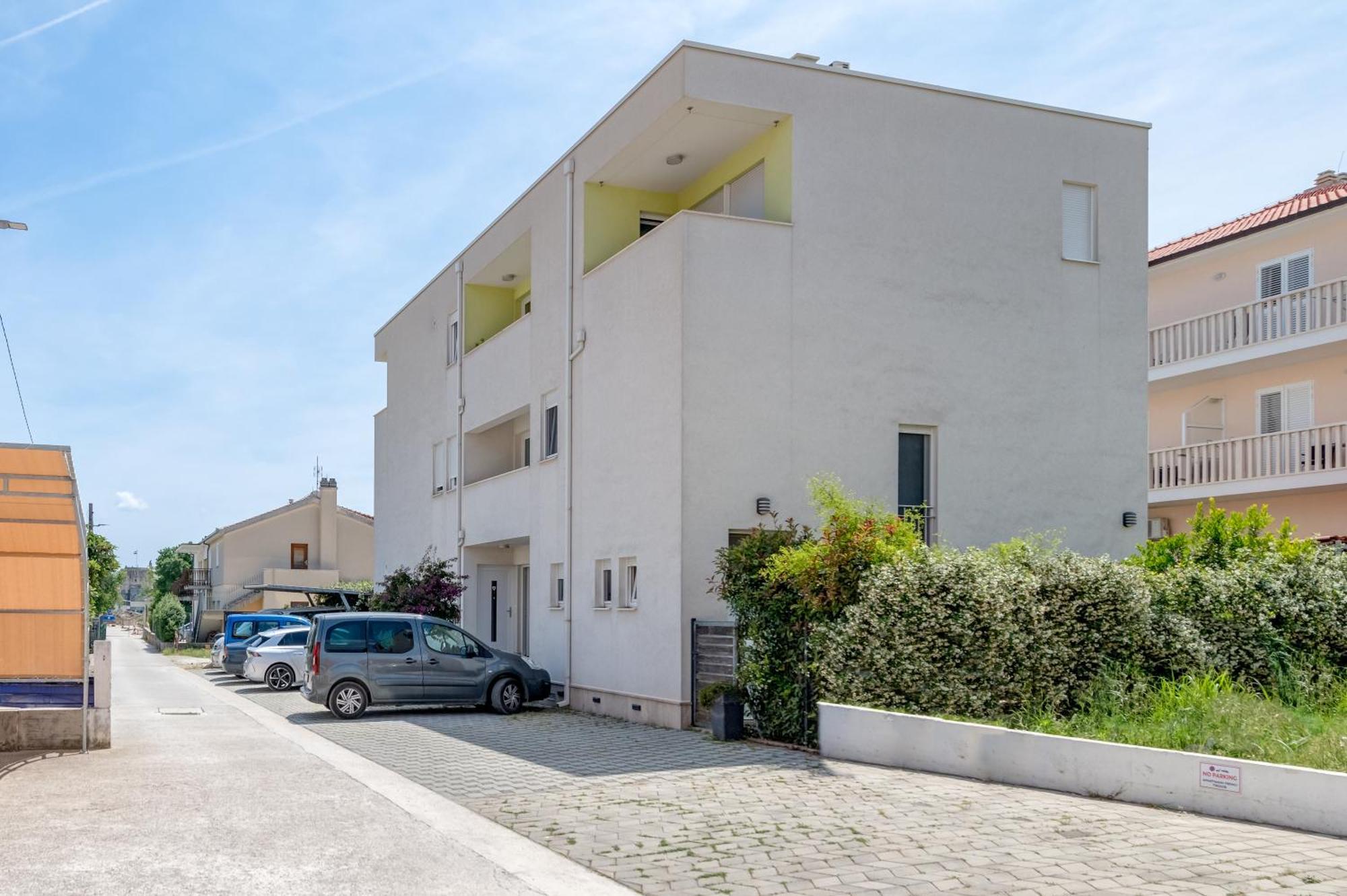 Trogir Downtown Apartments Exterior photo