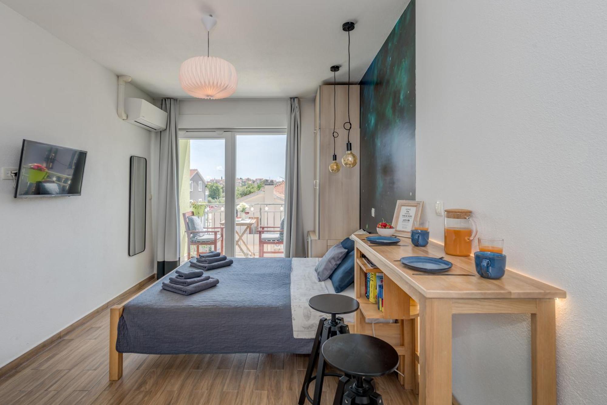 Trogir Downtown Apartments Exterior photo