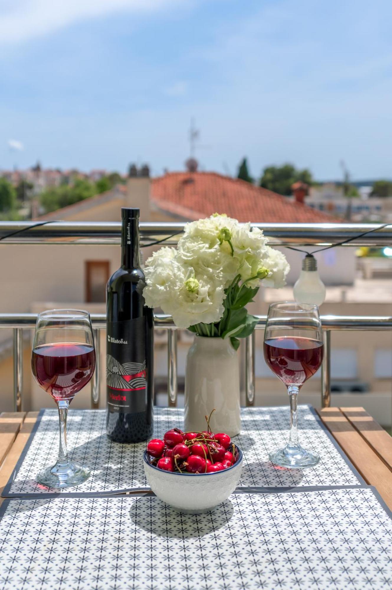 Trogir Downtown Apartments Exterior photo